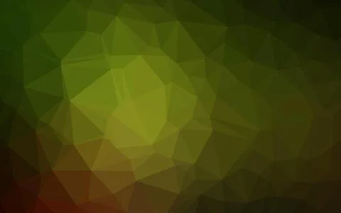 Abstract vector background with colorful gradient. Stock Illustration