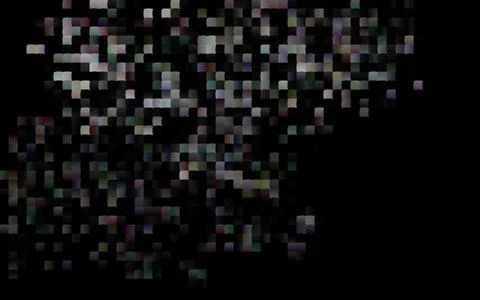 Abstract vector background with colorful gradient. Stock Illustration