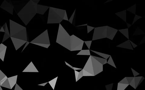 Abstract vector background with colorful gradient. Illustrazione stock