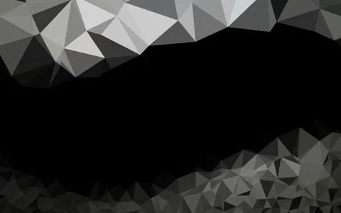 Abstract vector background with colorful gradient. Stockillustratie