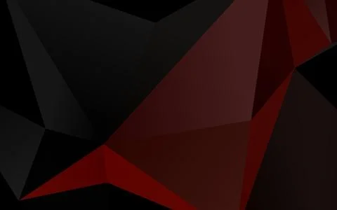 Abstract vector background with colorful gradient. イラスト素材