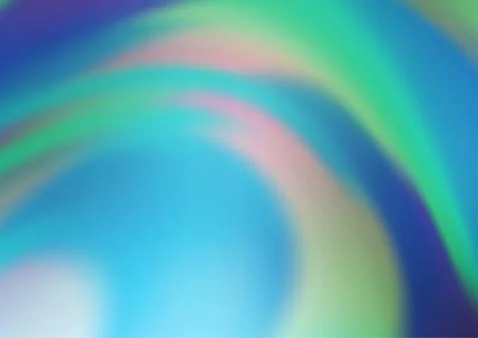 Abstract vector background with colorful gradient. Illustrazione stock