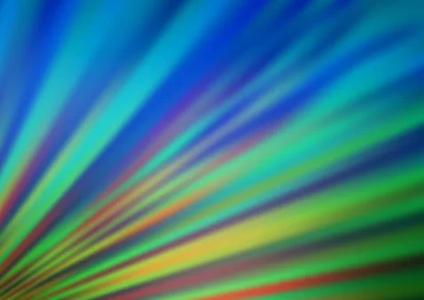 Abstract vector background with colorful gradient. 스톡 일러스트