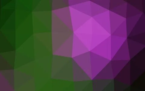 Abstract vector background with colorful gradient. 스톡 일러스트