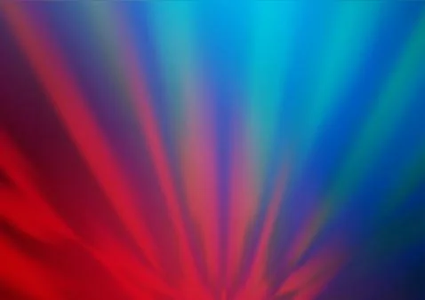 Abstract vector background with colorful gradient. Illustrazione stock