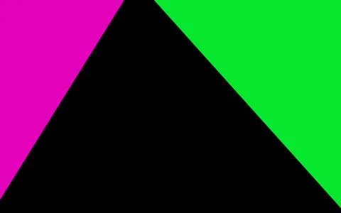 Abstract vector background with colorful gradient. Stock Illustration