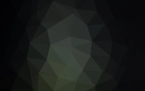 Abstract vector background with colorful gradient. Illustrazione stock