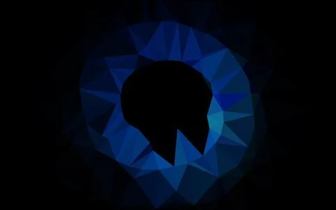 Abstract vector background with colorful gradient. 스톡 일러스트