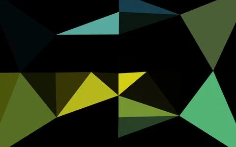 Abstract vector background with colorful gradient. 库存插图