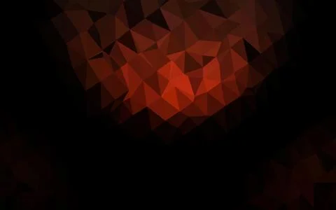 Abstract vector background with colorful gradient. Illustrazione stock