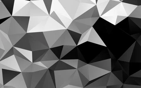 Abstract vector background with colorful gradient. Stock Illustration