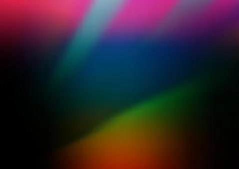 Abstract vector background with colorful gradient. 스톡 일러스트