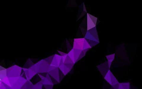 Abstract vector background with colorful gradient. Stockillustratie