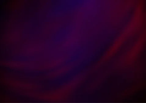 Abstract vector background with colorful gradient. Illustrazione stock