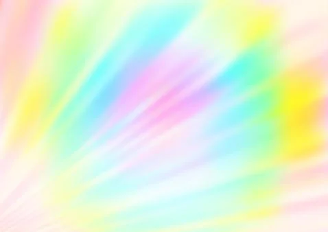 Abstract vector background with colorful gradient. Stock Illustration