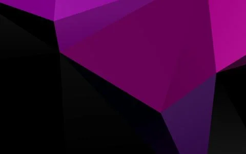 Abstract vector background with colorful gradient. Stock Illustration