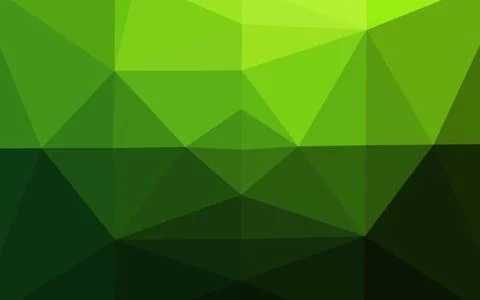 Abstract vector background with colorful gradient. Illustrazione stock