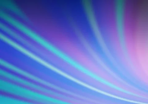 Abstract vector background with colorful gradient. Stock Illustration