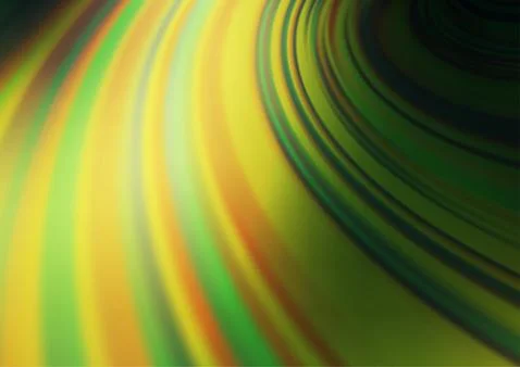 Abstract vector background with colorful gradient. Illustrazione stock