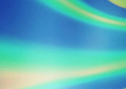 Abstract vector background with colorful gradient. Illustrazione stock