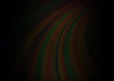 Abstract vector background with colorful gradient. Illustrazione stock