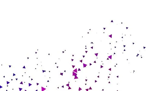 Abstract vector background with colorful gradient. Illustrazione stock