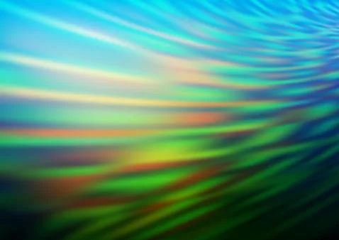 Abstract vector background with colorful gradient. Illustrazione stock