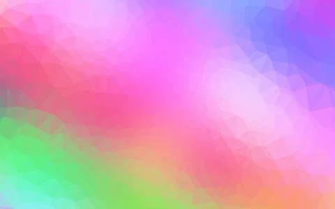 Abstract vector background with colorful gradient. 스톡 일러스트