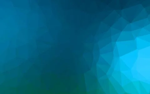 Abstract vector background with colorful gradient. Illustrazione stock