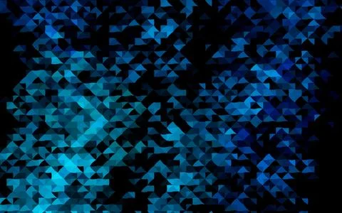 Abstract vector background with colorful gradient. Stockillustratie