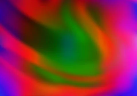 Abstract vector background with colorful gradient. Stockillustratie