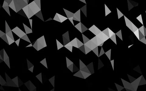 Abstract vector background with colorful gradient. Stockillustratie