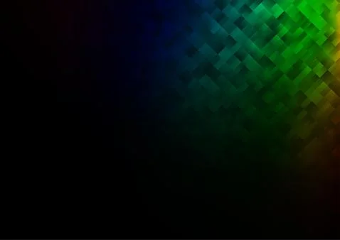 Abstract vector background with colorful gradient. 스톡 일러스트