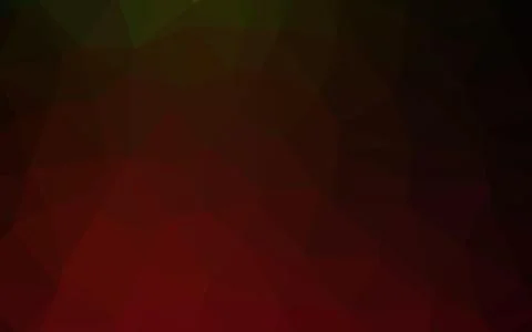 Abstract vector background with colorful gradient. Stock Illustration