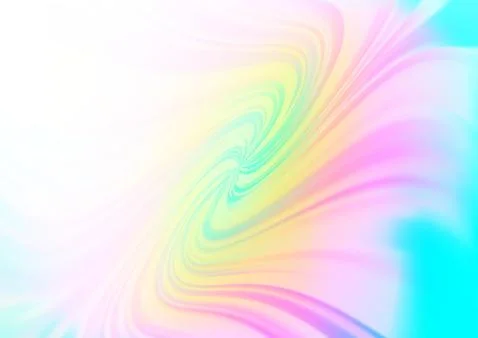 Abstract vector background with colorful gradient. Stock Illustration