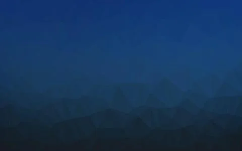 Abstract vector background with colorful gradient. Illustrazione stock