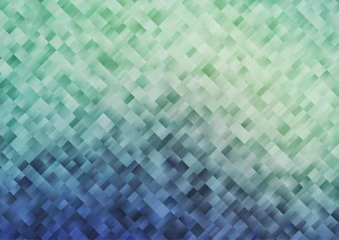Abstract vector background with colorful gradient. Illustrazione stock