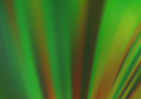 Abstract vector background with colorful gradient. Illustrazione stock