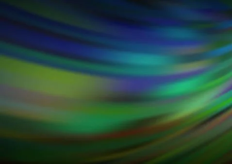 Abstract vector background with colorful gradient. Illustrazione stock