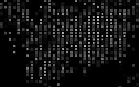 Abstract vector background with colorful gradient. Stock Illustration