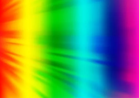 Abstract vector background with colorful gradient. Stock Illustration