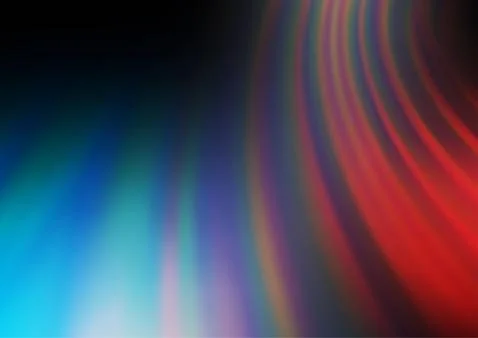 Abstract vector background with colorful gradient. イラスト素材