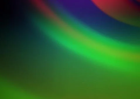 Abstract vector background with colorful gradient. Illustrazione stock