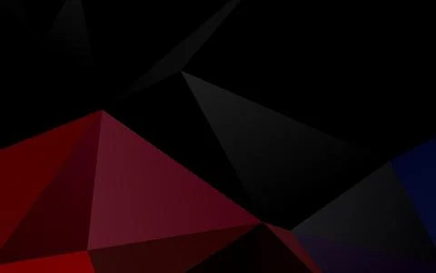 Abstract vector background with colorful gradient. Stock Illustration