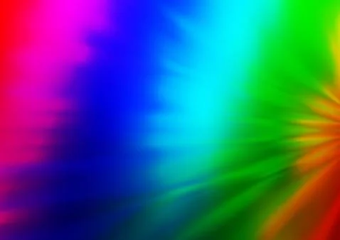 Abstract vector background with colorful gradient. Illustrazione stock