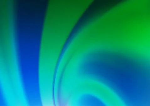 Abstract vector background with colorful gradient. Stockillustratie