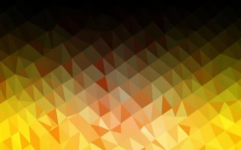 Abstract vector background with colorful gradient. 库存插图