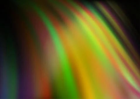 Abstract vector background with colorful gradient. Stock Illustration