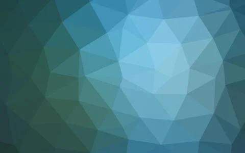 Abstract vector background with colorful gradient. Illustrazione stock