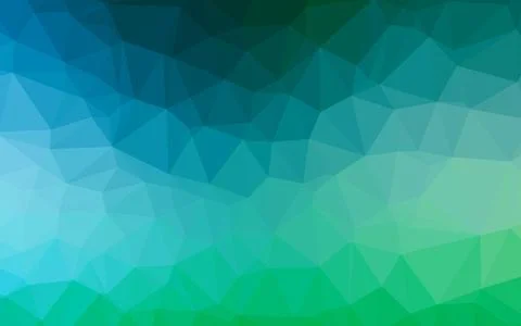 Abstract vector background with colorful gradient. 스톡 일러스트